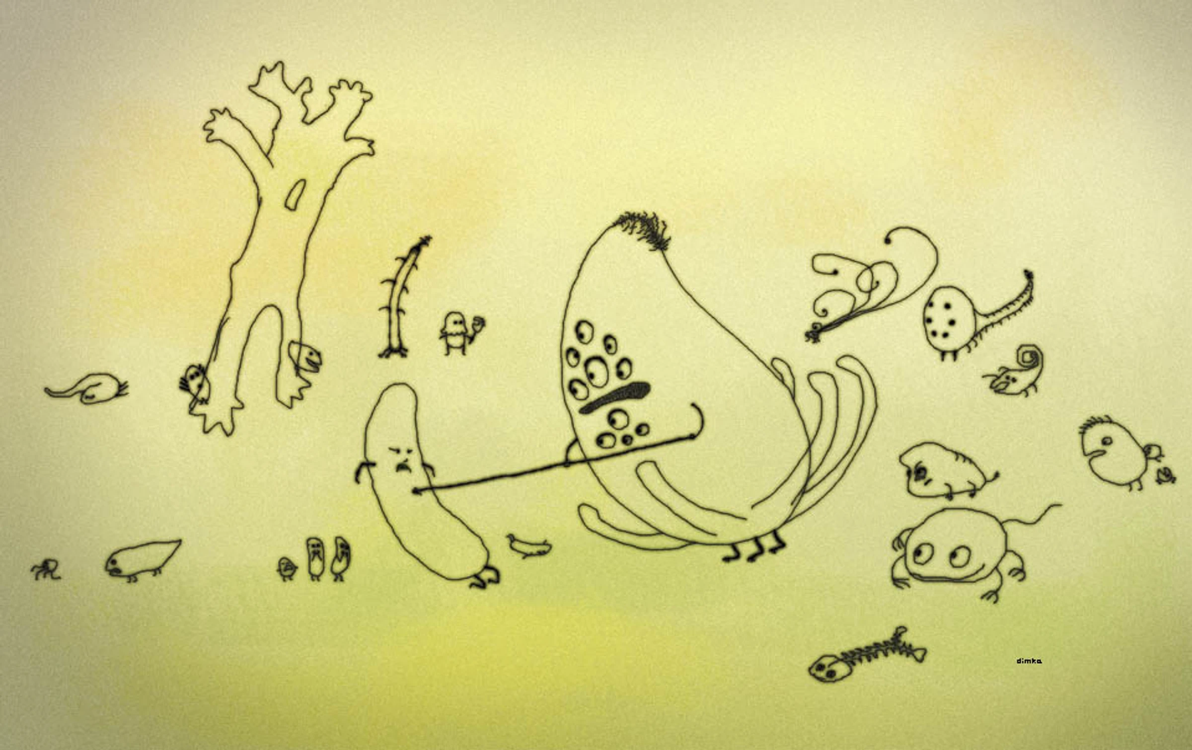 Pointless End Of Cuke detail