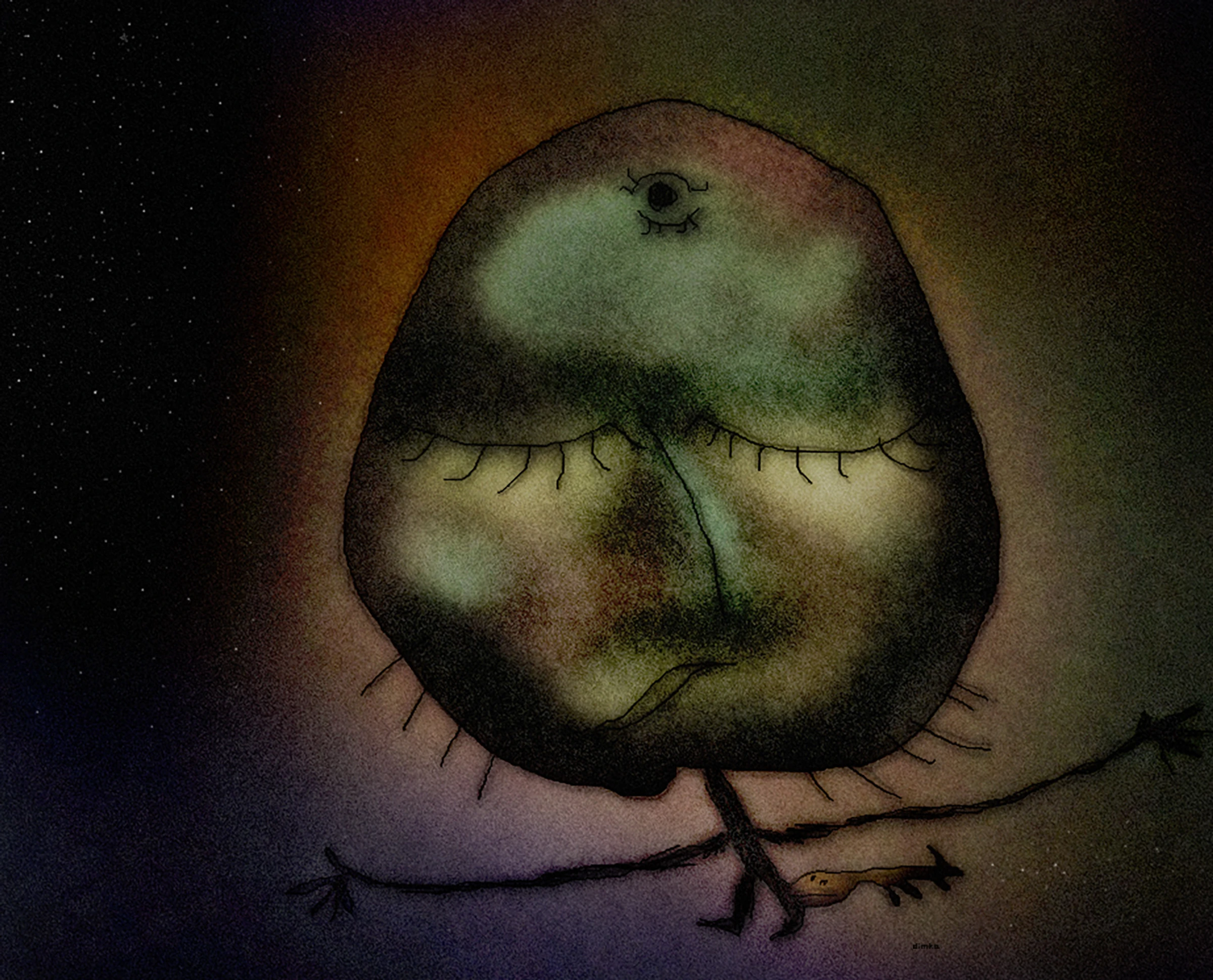 Polet Vo Sne Nomer 16