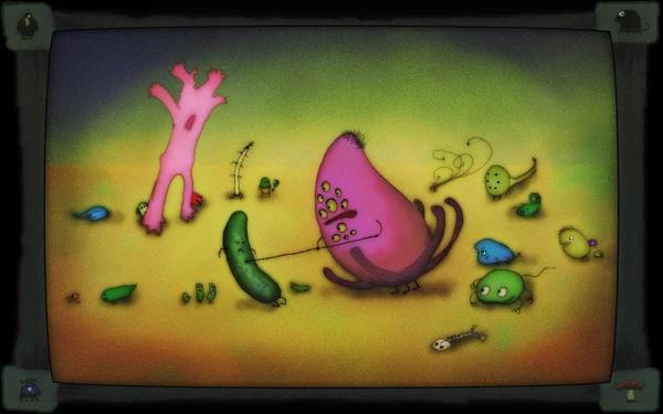 Pointless End Of Cuke