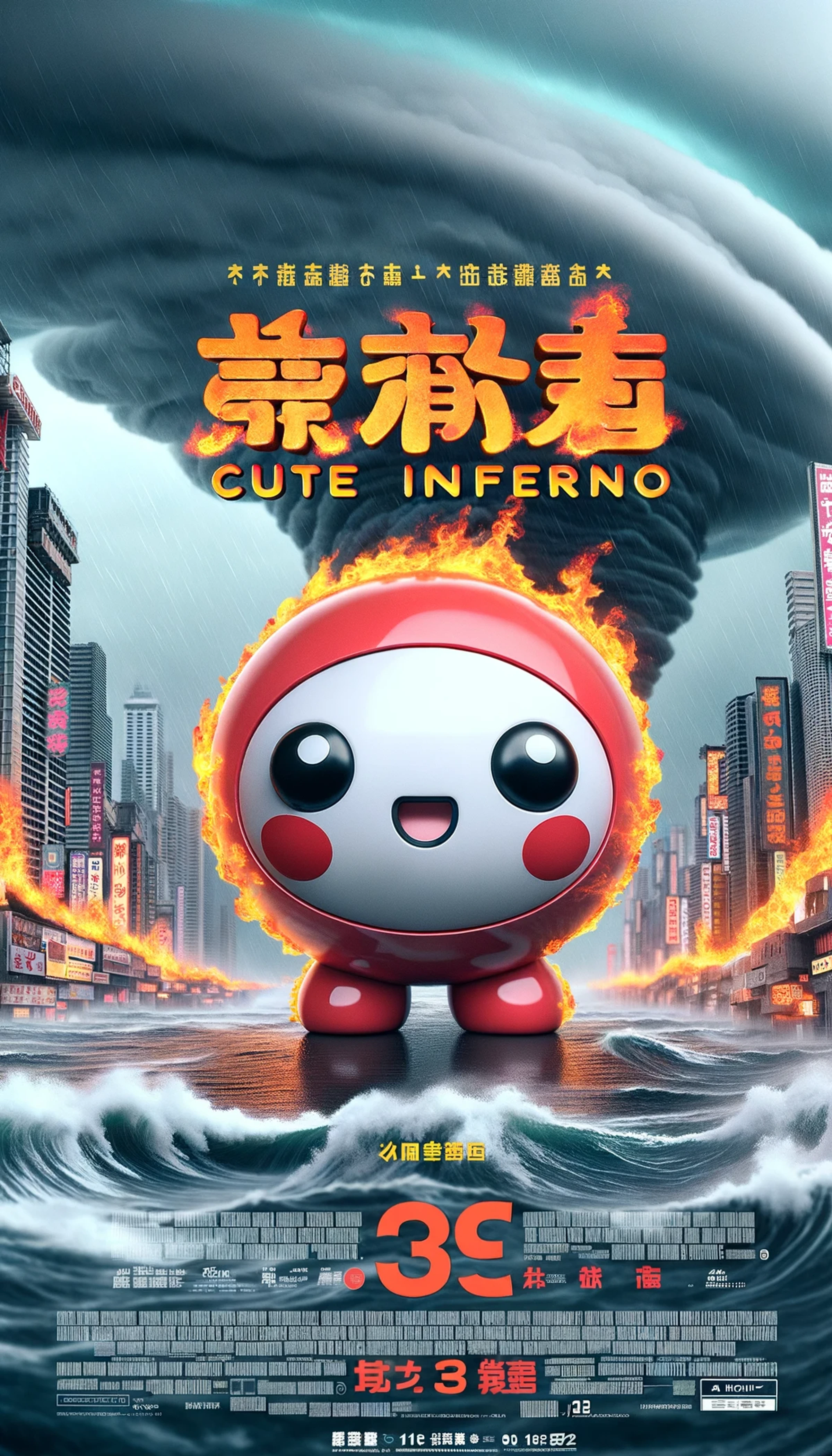 Cute Inferno