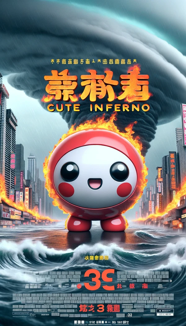 Cute Inferno
