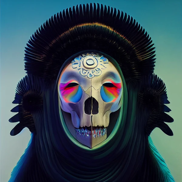 Vasily 3d Mongolian Nomadic Woman Close Up Profile Portrait Wit C3911af0 6519 4cb0 A932 89fea2dee7d8